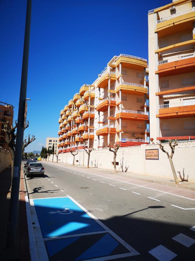 Balcon Del Mar Apartamento Canet d'En Berenguer Exterior foto