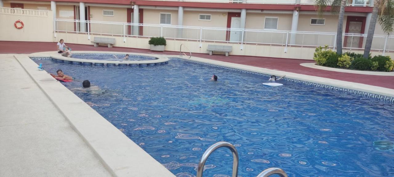 Balcon Del Mar Apartamento Canet d'En Berenguer Exterior foto