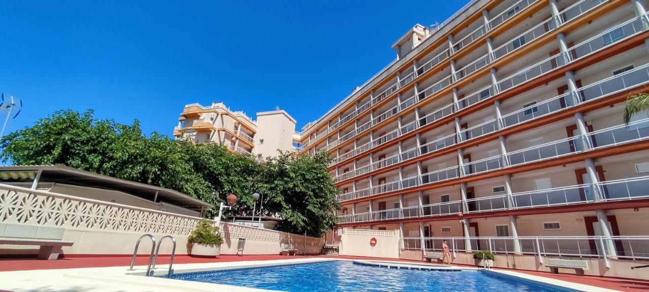 Balcon Del Mar Apartamento Canet d'En Berenguer Exterior foto