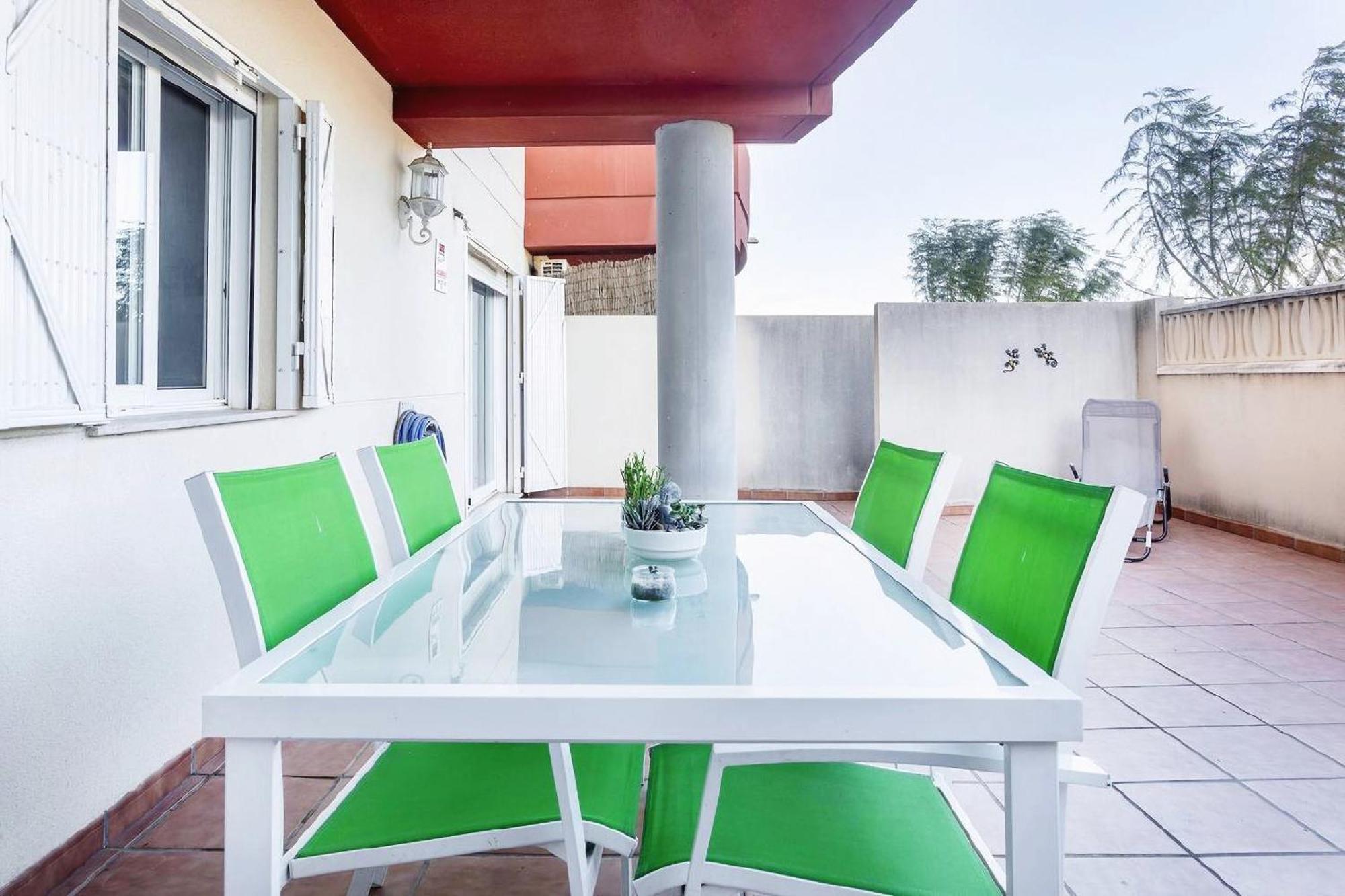 Balcon Del Mar Apartamento Canet d'En Berenguer Exterior foto