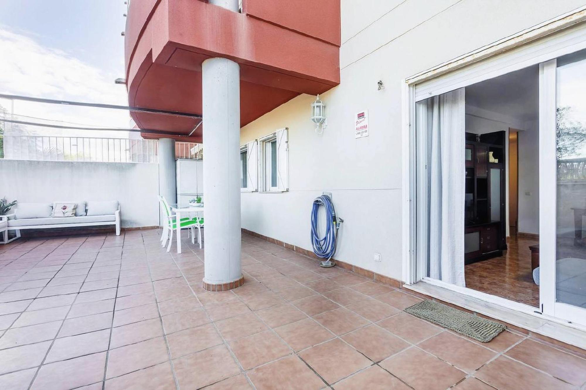 Balcon Del Mar Apartamento Canet d'En Berenguer Exterior foto
