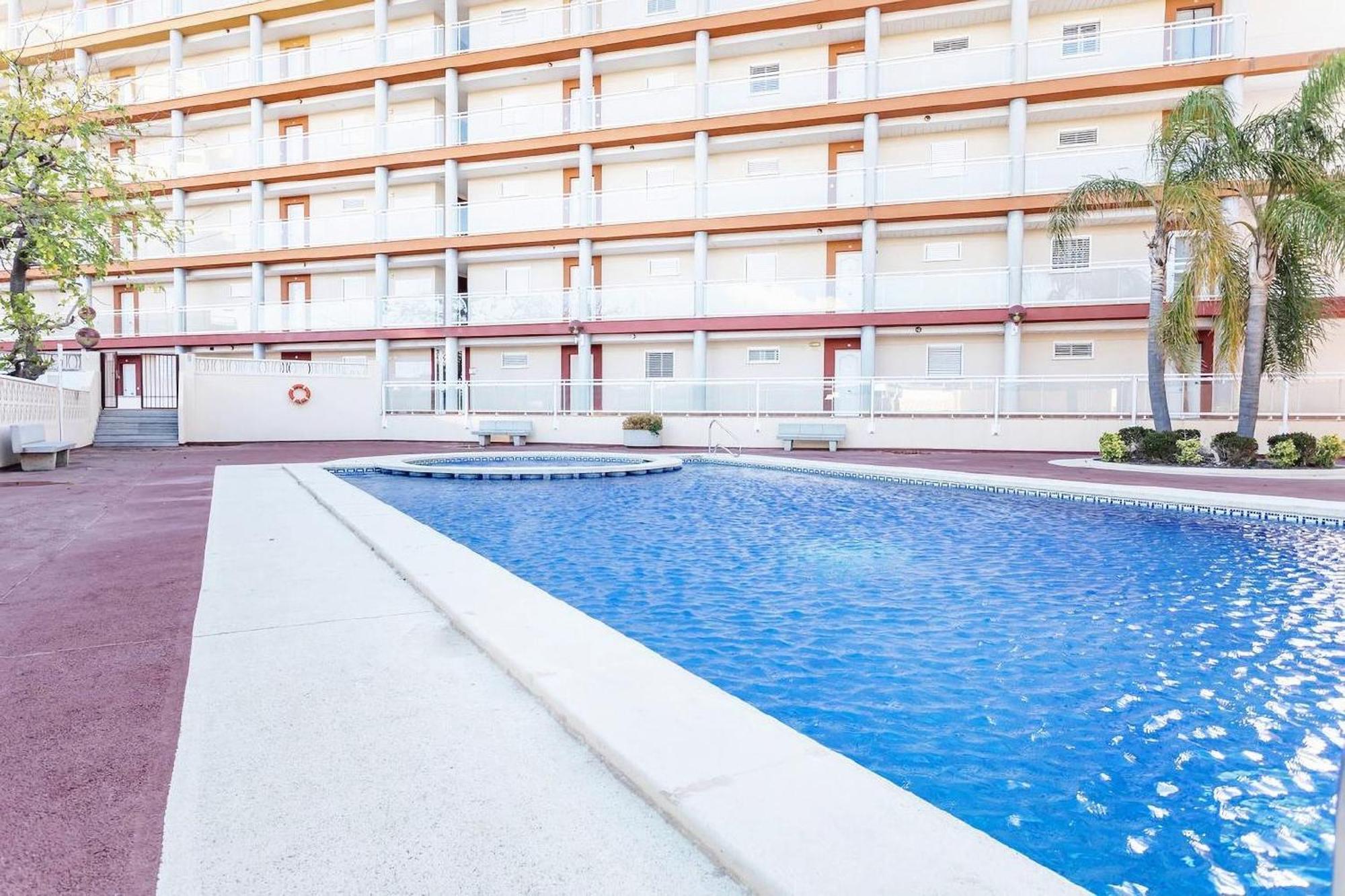 Balcon Del Mar Apartamento Canet d'En Berenguer Exterior foto