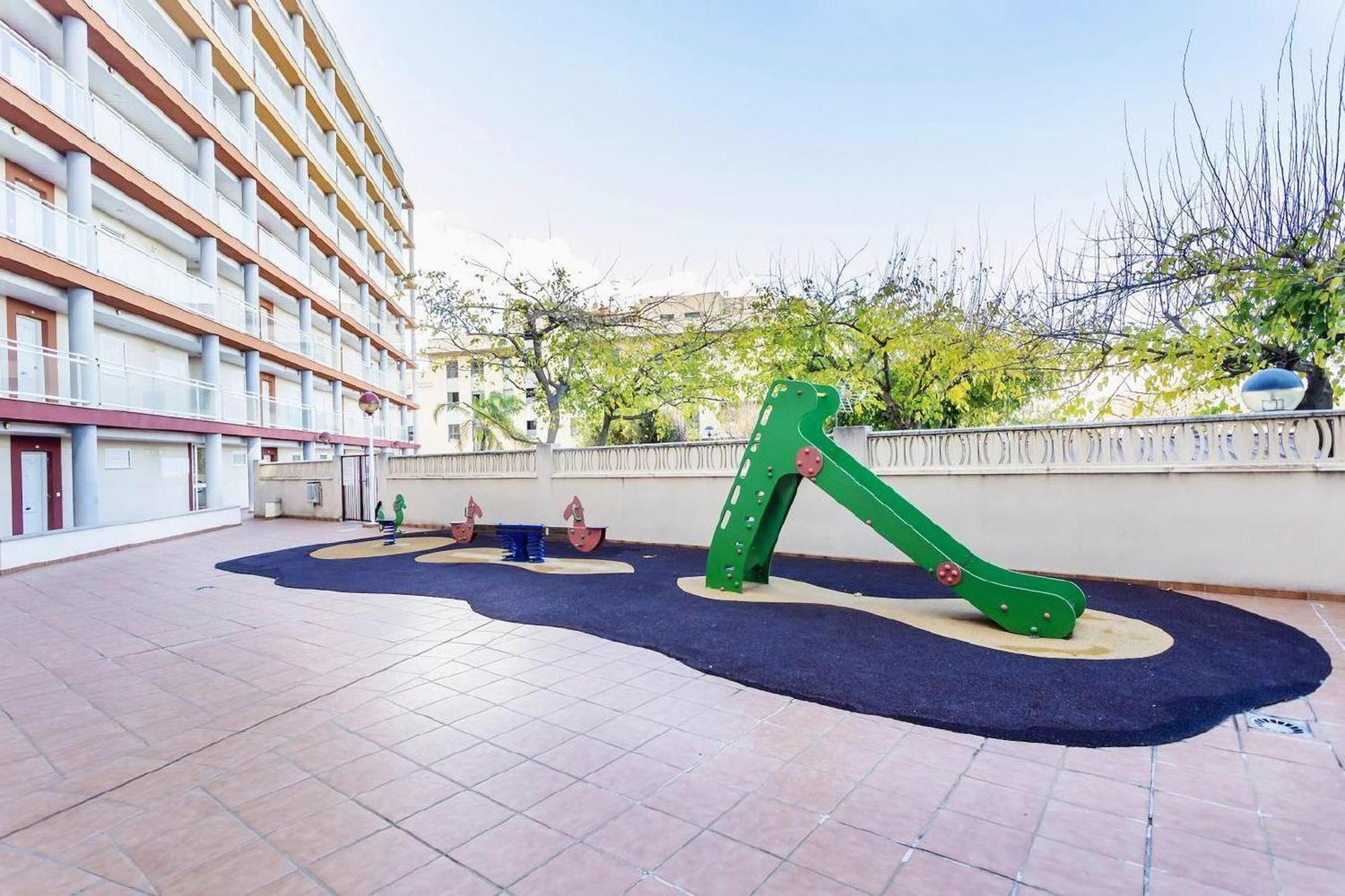 Balcon Del Mar Apartamento Canet d'En Berenguer Exterior foto