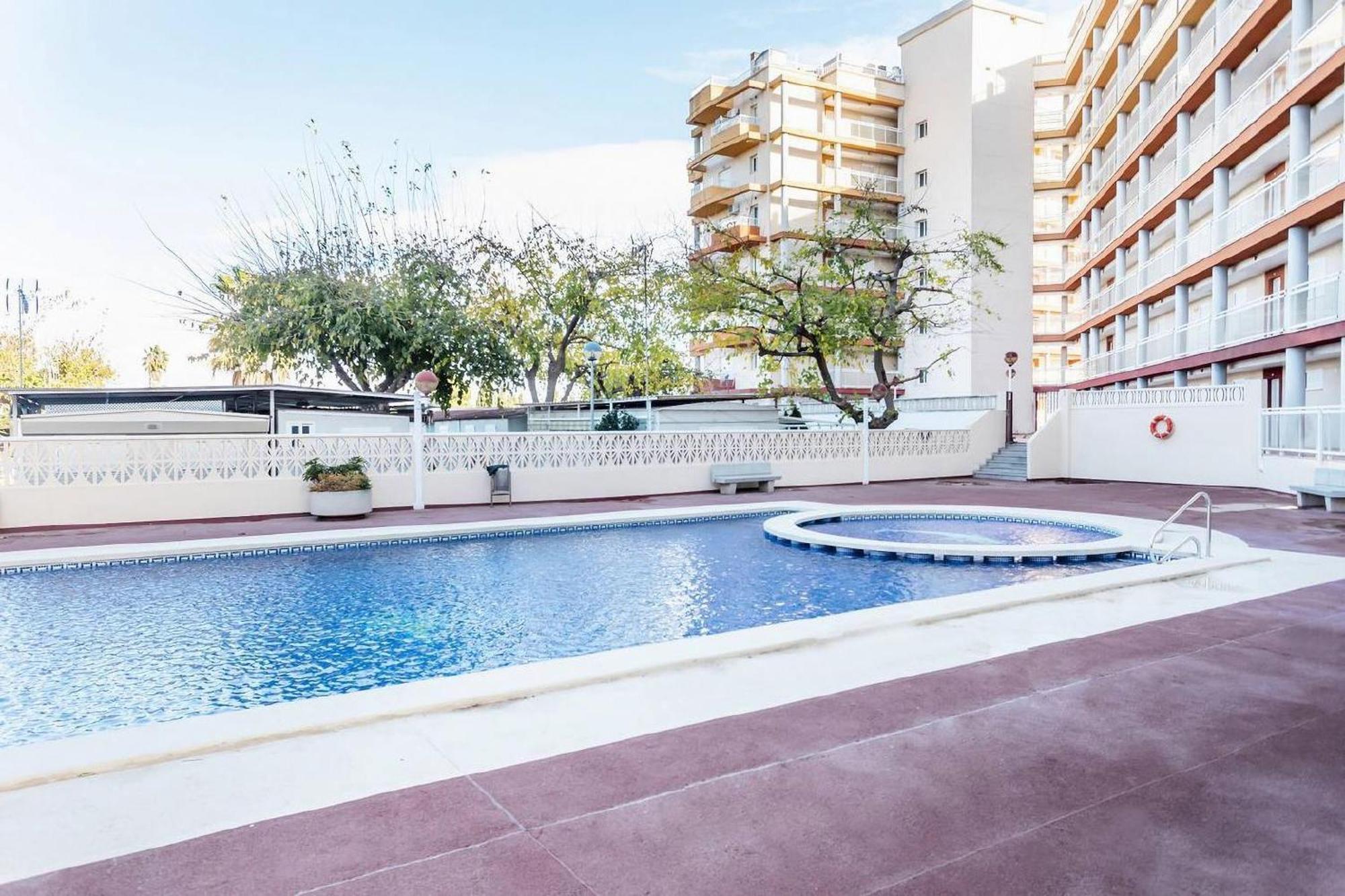 Balcon Del Mar Apartamento Canet d'En Berenguer Exterior foto
