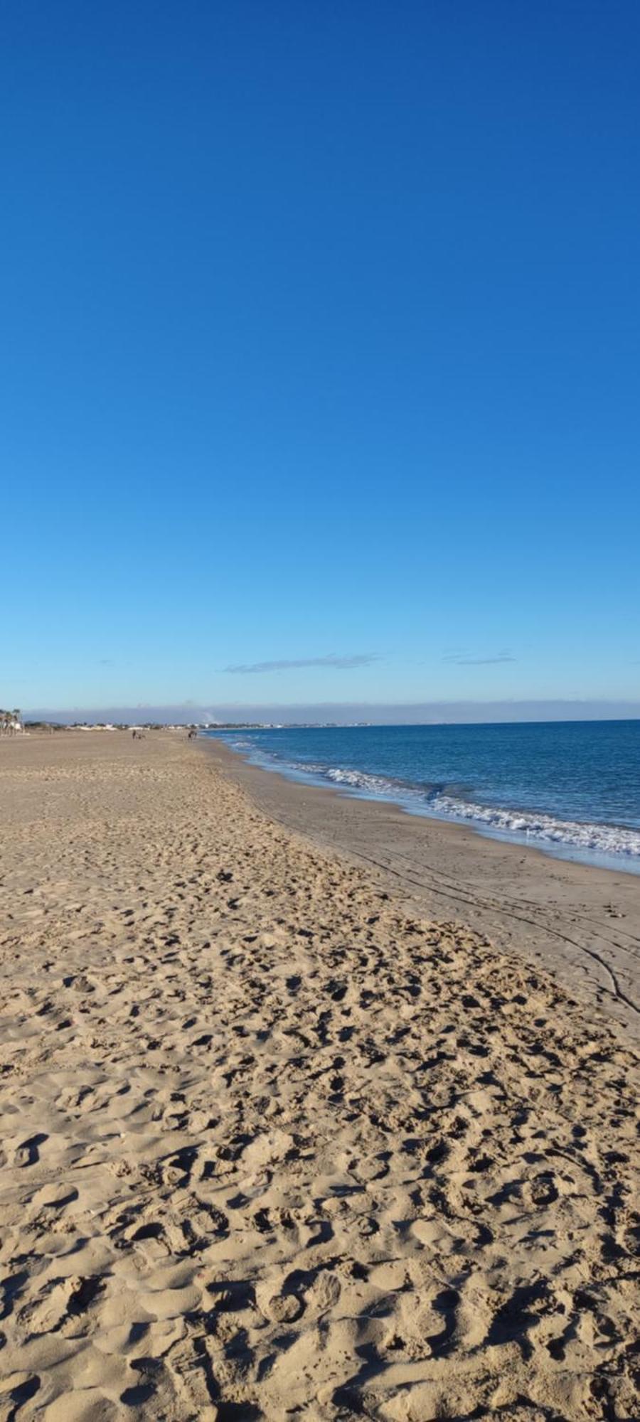 Balcon Del Mar Apartamento Canet d'En Berenguer Exterior foto